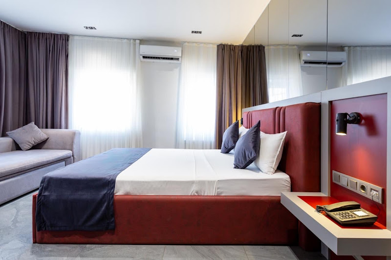 Voir Hotel Pera