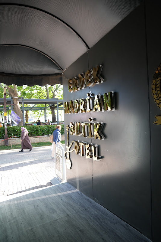 Erdek Hadrian Otel
