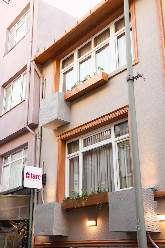 Tare Suites Beşiktaş
