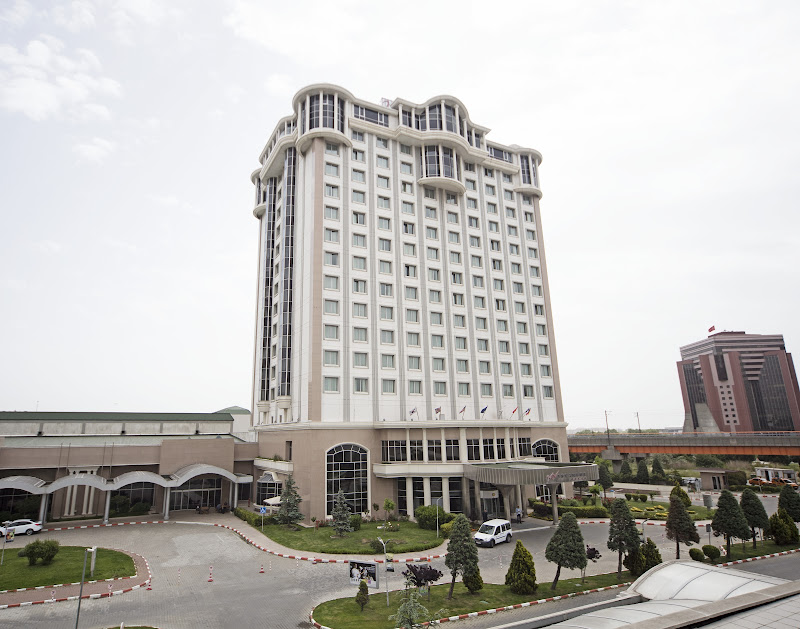 WOW İstanbul Hotel