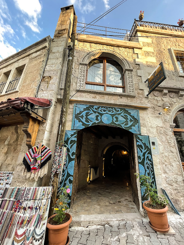Takunya Cave Hotel