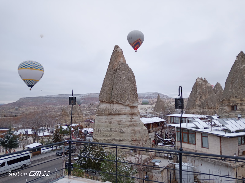 TURAN Cappadocia Cave