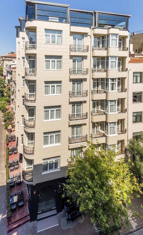 AHC Taksim Hotel (Special Class)