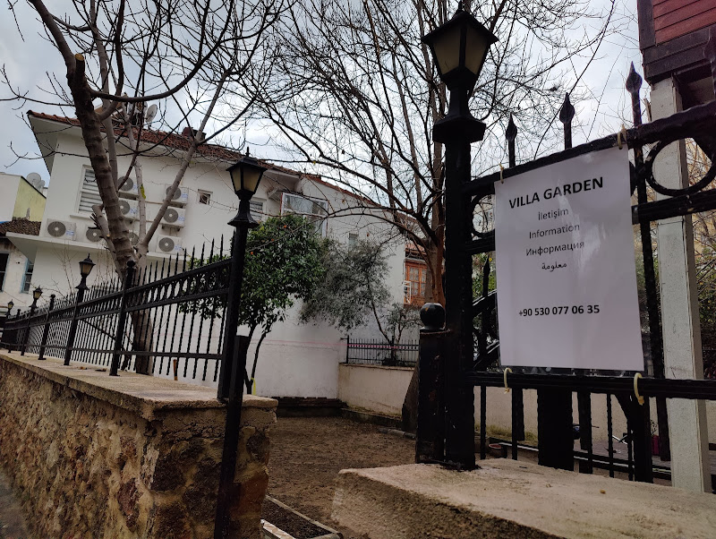 ANTIQUE HOUSE ANTALYA