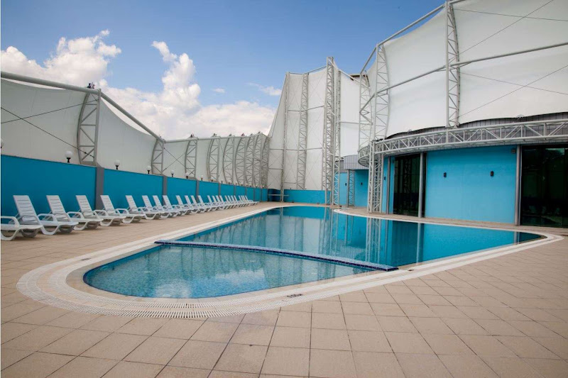 Eliz Hotel Convention Center Thermal Spa & Wellness, Kızılcahamam