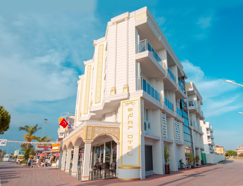 Sarp Hotel - Kadriye