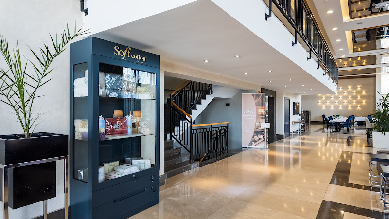 Angel's Park Hotel - Denizli Otel