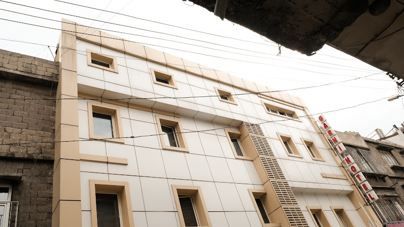 Garni Hotel