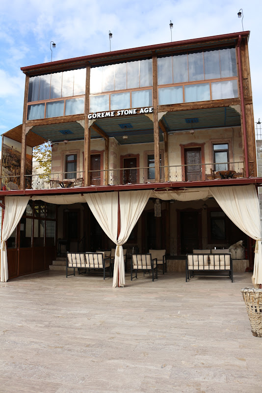 Göreme Stone Age Hotel