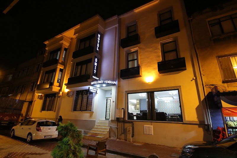 HOTEL ÜMİT YENİKAPI