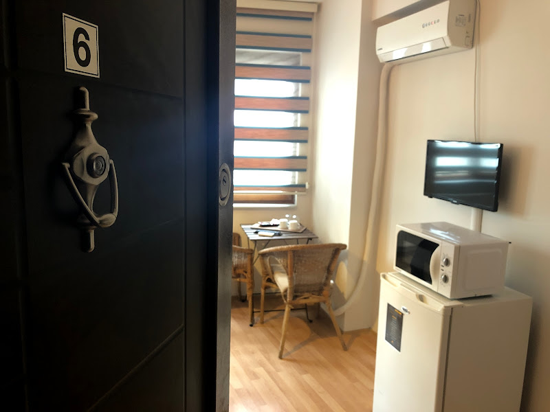 Taksimu Suites