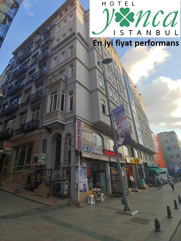 Hotel Yonca