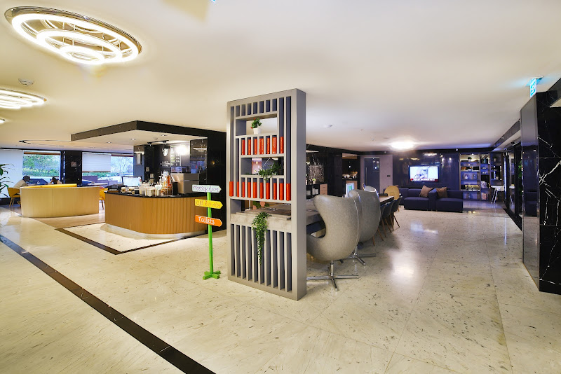 Ibis Styles İstanbul Bomonti