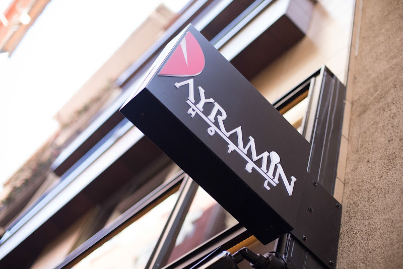 Ayramin Deluxe Hotel