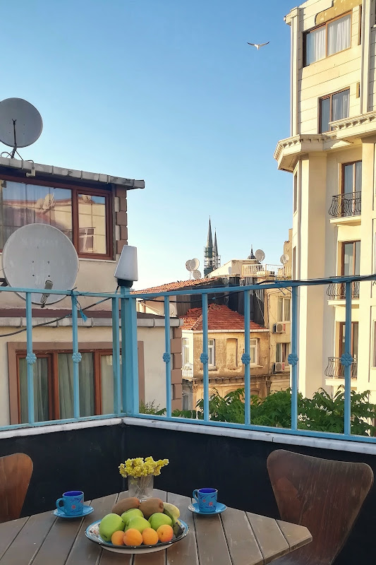 Windrose Hostel Istanbul