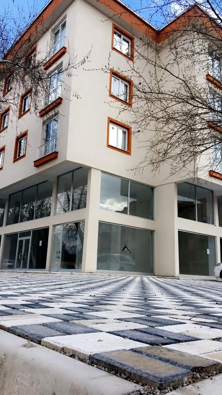 Can Residence