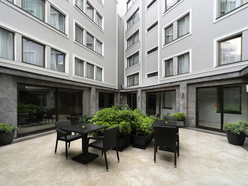 Mercure Istanbul Bomonti