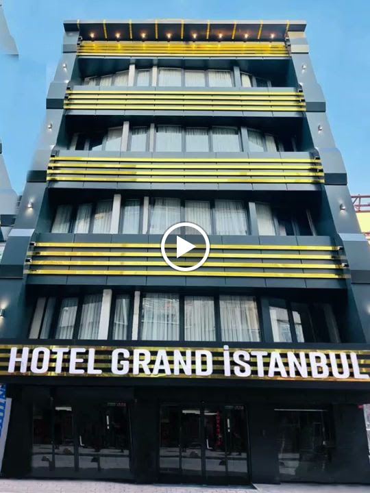 Hotel Grand İstanbul