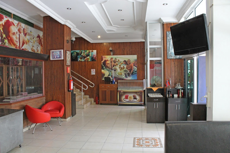 Kleopatra bebek otel