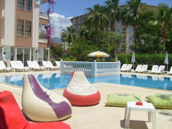 Palmen Apart Hotel