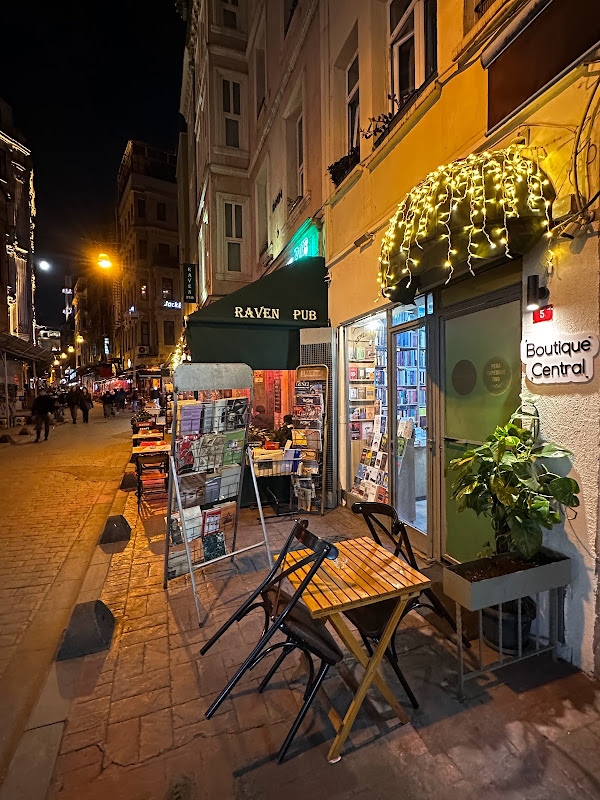 Boutique Central Taksim