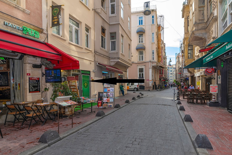 Boutique Central Taksim
