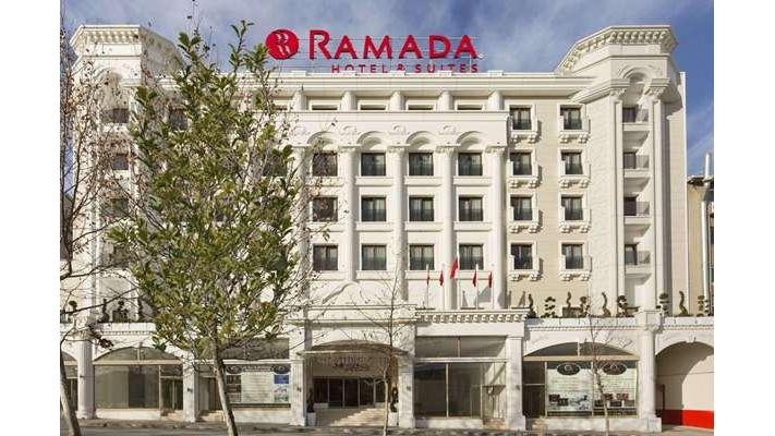 Ramada Hotel & Suites by Wyndham Istanbul Merter