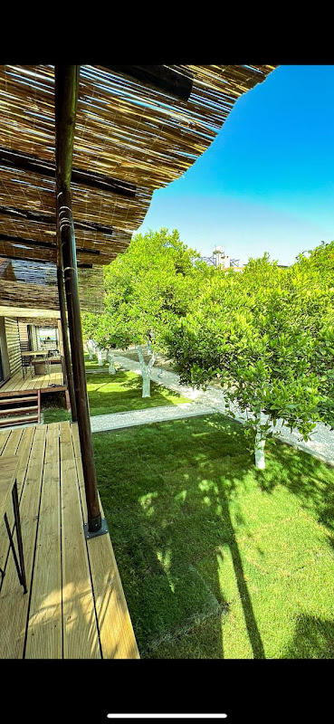 ORANGE GARDEN TREE HOUSES HOTEL