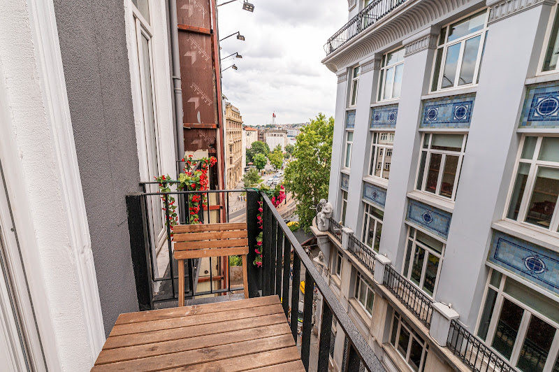 Karaköy Aparts