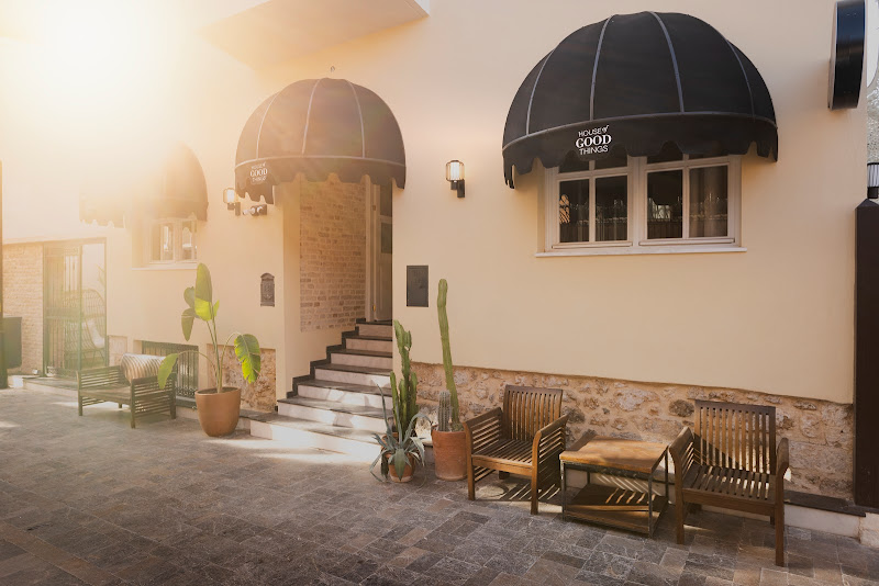 House of Good Things Hotel