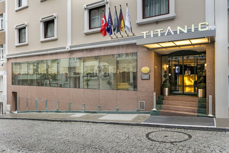 Titanic Comfort Şişli