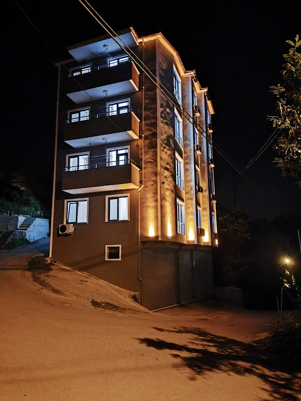 Rize Akarsu Apart