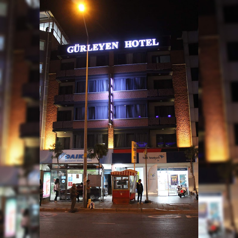 GÜRLEYEN HOTEL ÇİĞLİ