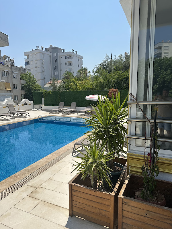 Olympos Lara Hotel Spa