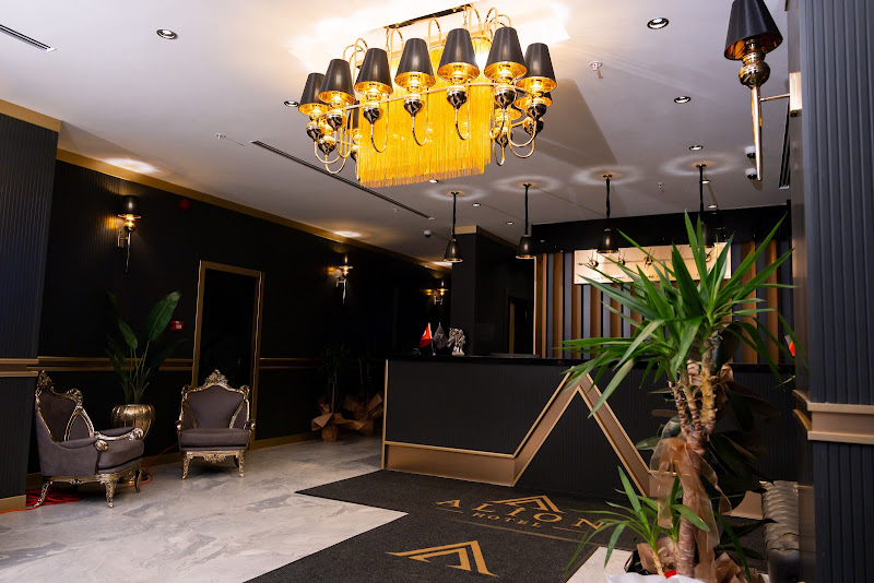 Alion Hotel