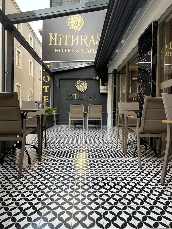 Mithras Hotel & Cafe