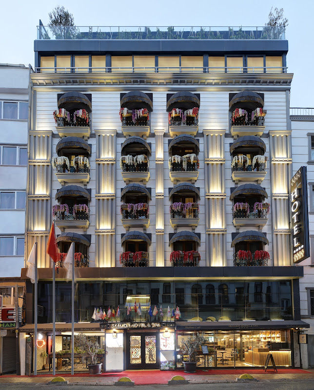 Skalion Hotel