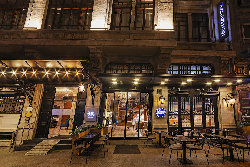 Mercure İstanbul Sirkeci Hotel