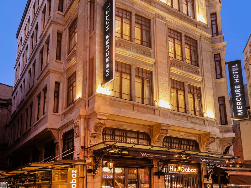 Mercure İstanbul Sirkeci Hotel