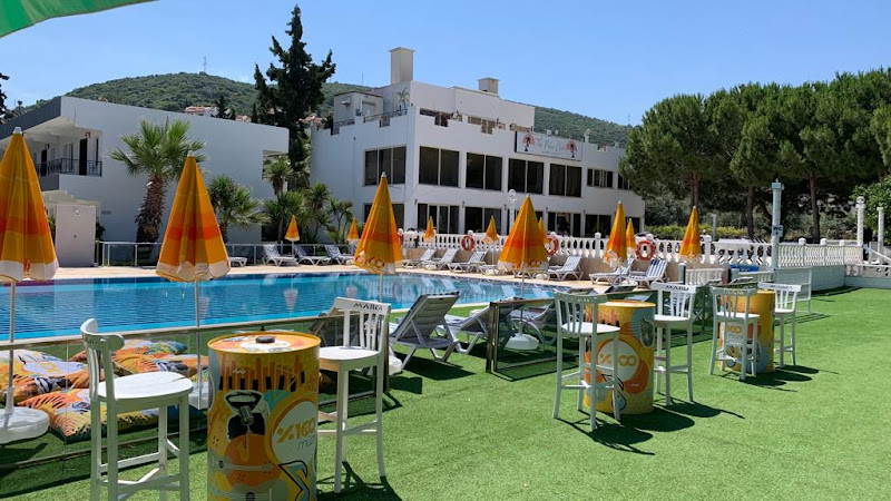Palm Club Apart otel
