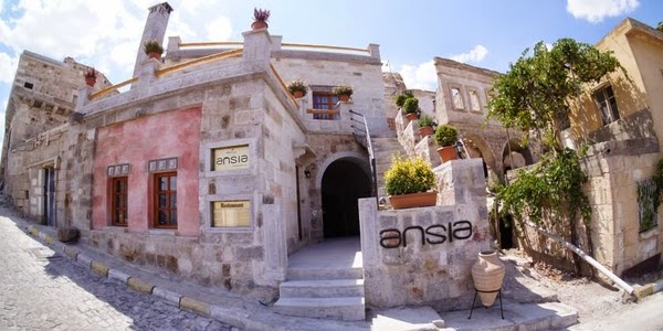Ansia Hotel | Uchisar, Cappadocia, Turkey