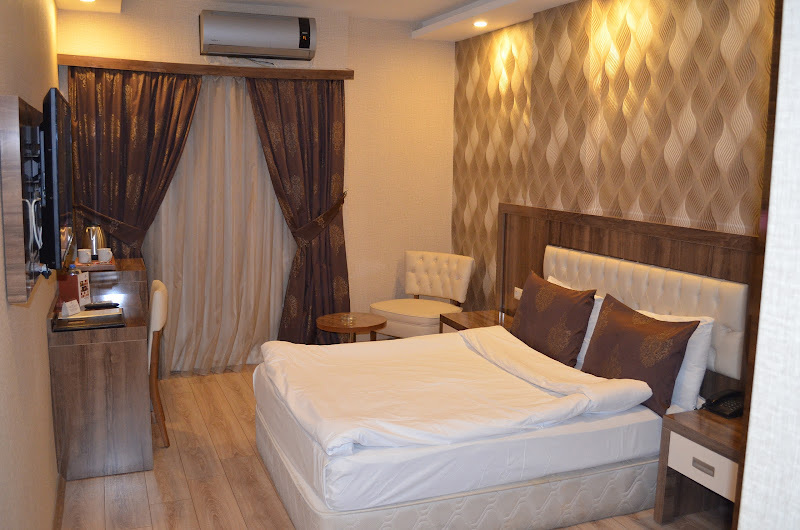 Hotel Le Grand