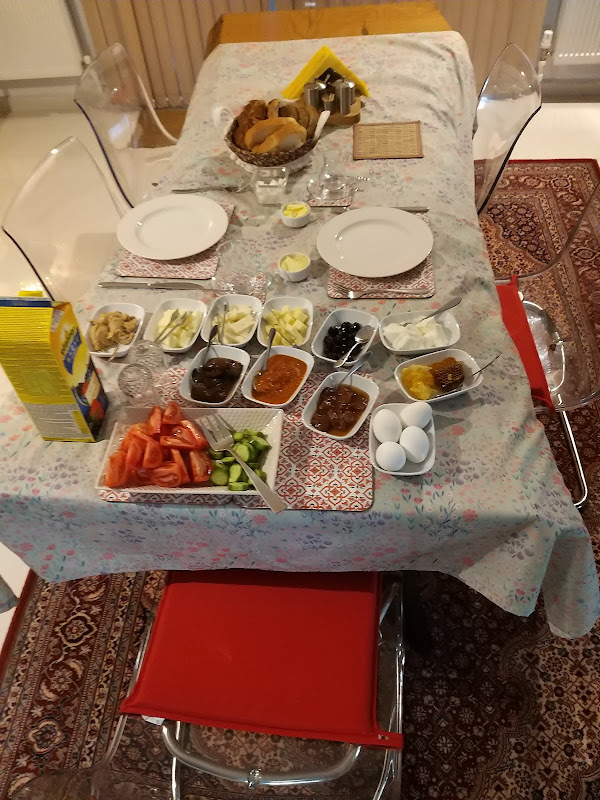 Turkish Retreat