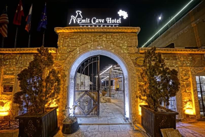 Emit Cave Hotel Goreme