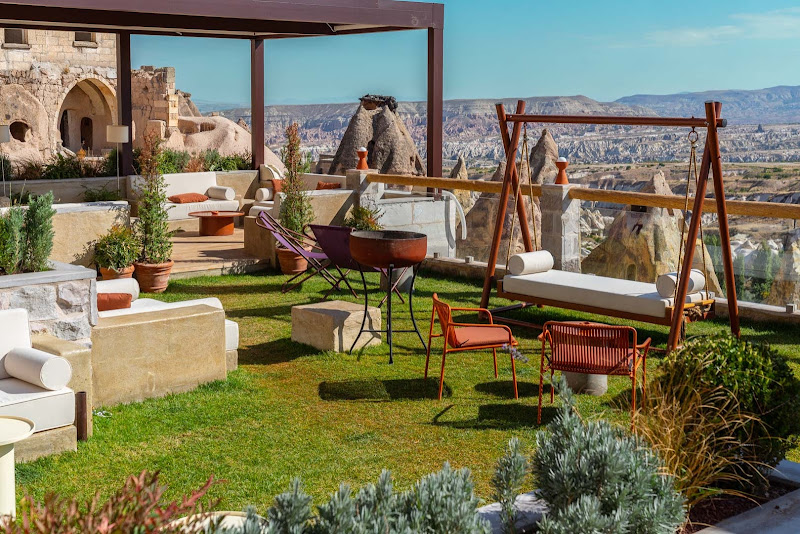 Taskonaklar Hotel Cappadocia