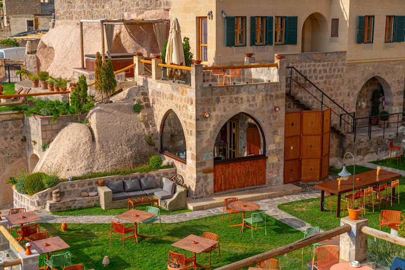 Taskonaklar Hotel Cappadocia