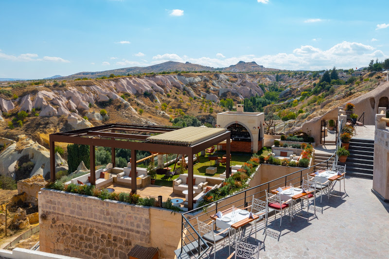 Taskonaklar Hotel Cappadocia
