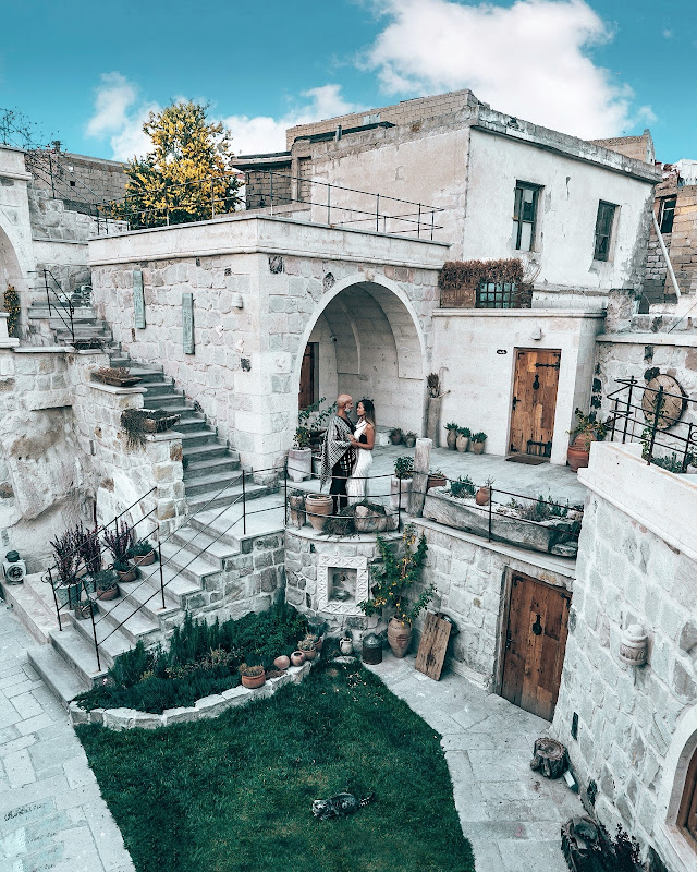 Doda Artisanal Cave Hotel +14 adults only
