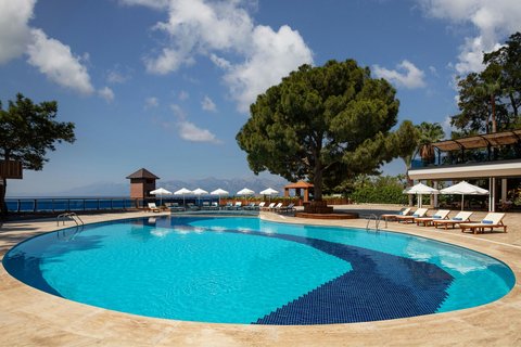Delta Hotels Antalya Lara