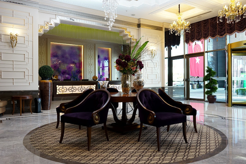 Morrian Hotel